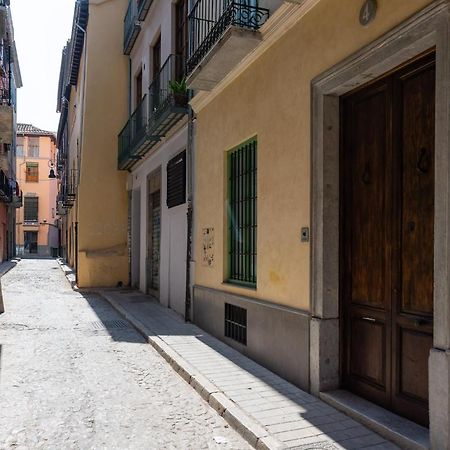 Apartamento Realejo Casco Historico Granada Esterno foto