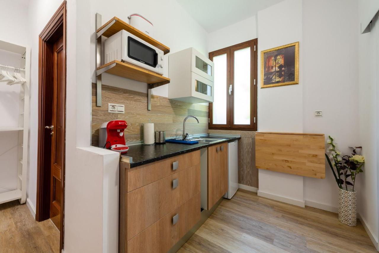 Apartamento Realejo Casco Historico Granada Esterno foto