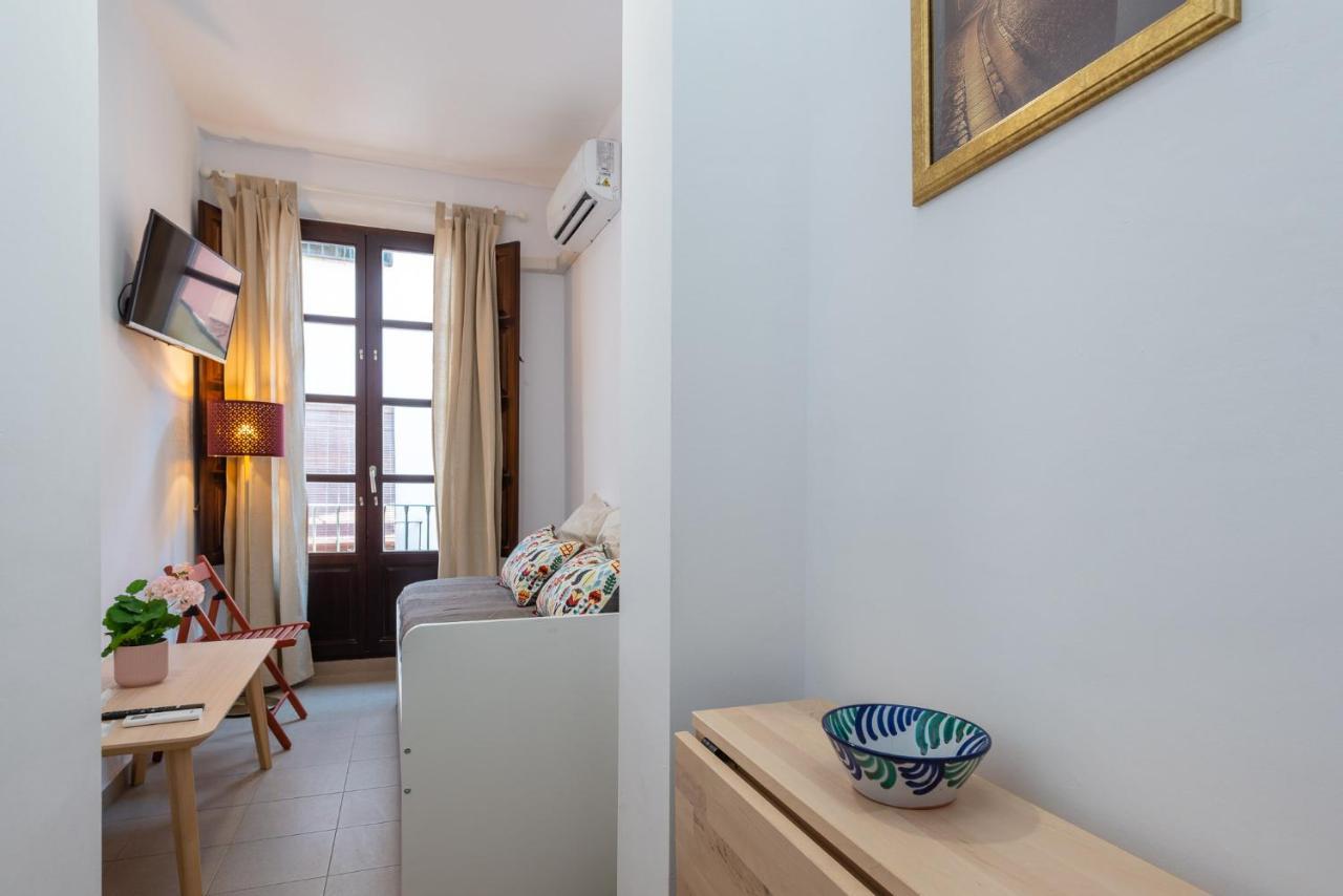 Apartamento Realejo Casco Historico Granada Esterno foto