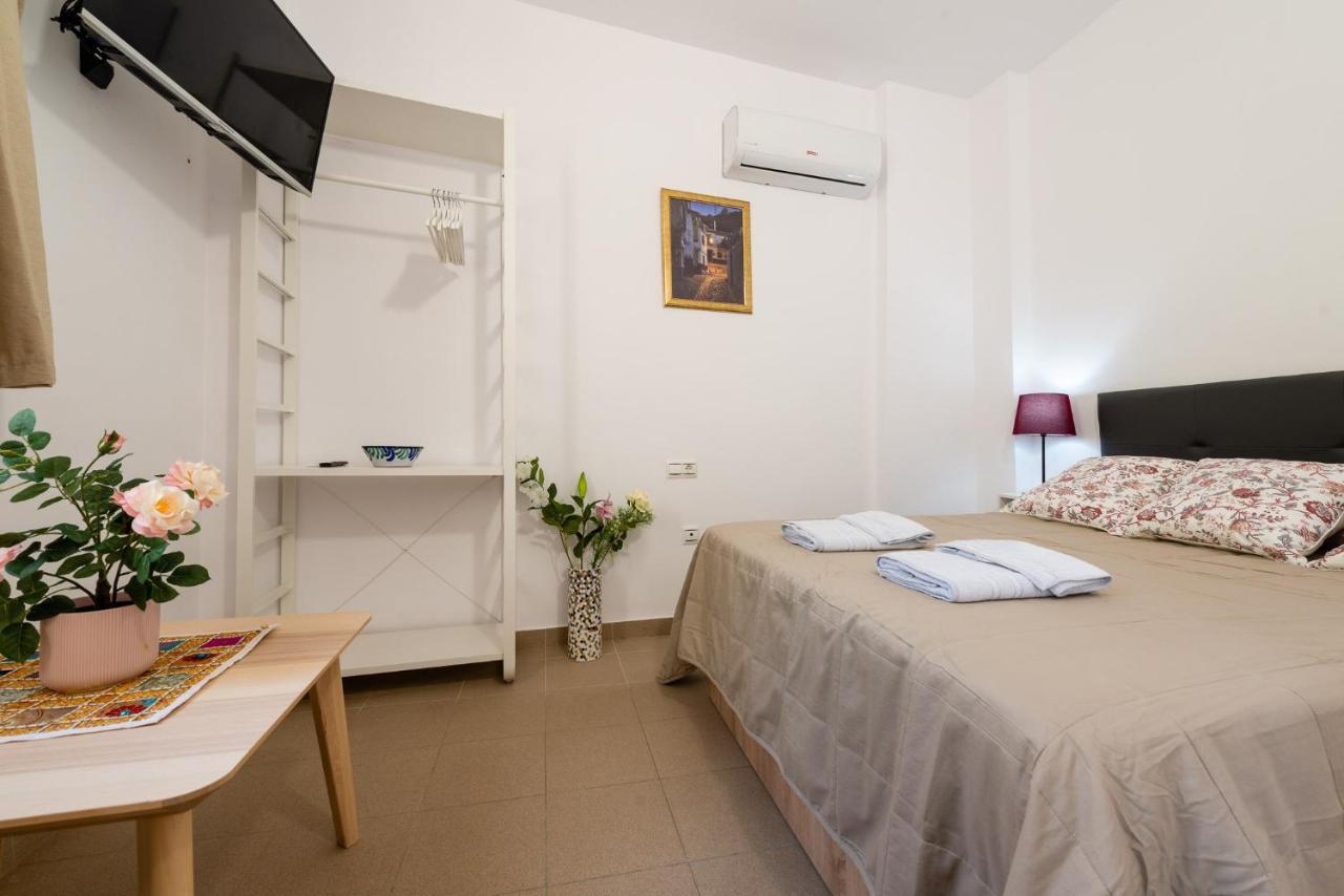 Apartamento Realejo Casco Historico Granada Esterno foto