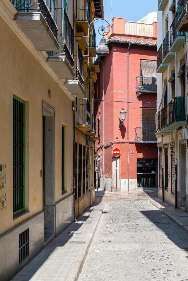 Apartamento Realejo Casco Historico Granada Esterno foto