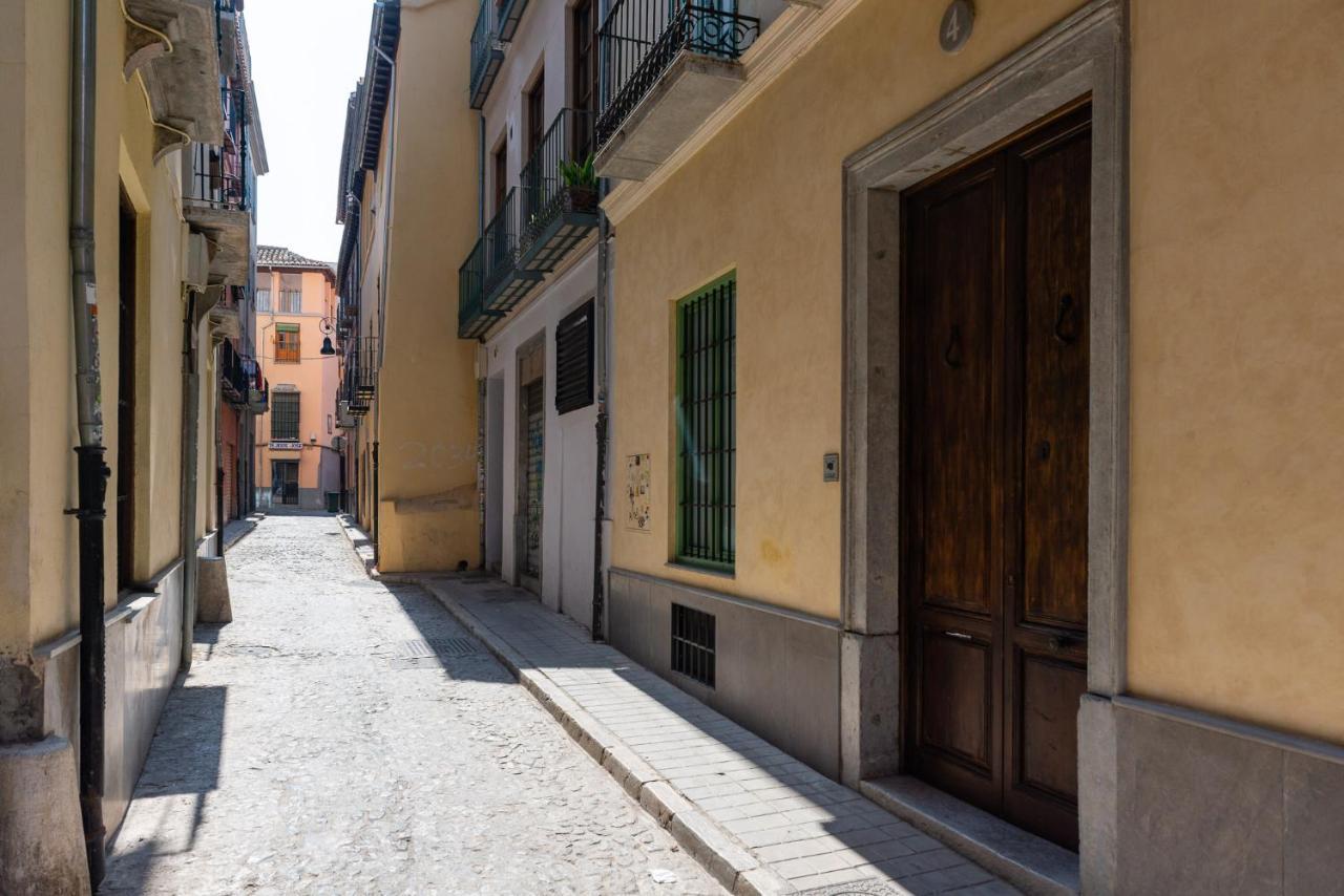 Apartamento Realejo Casco Historico Granada Esterno foto