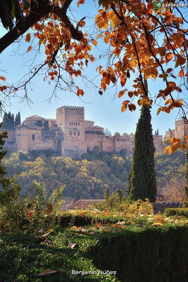 Apartamento Realejo Casco Historico Granada Esterno foto
